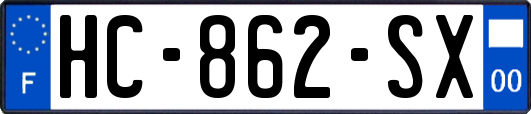 HC-862-SX