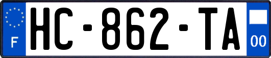 HC-862-TA