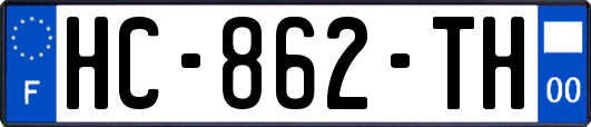 HC-862-TH