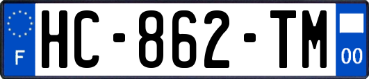 HC-862-TM