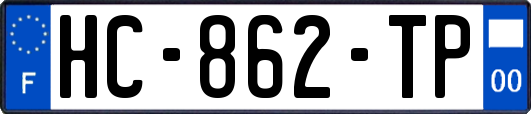 HC-862-TP