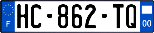 HC-862-TQ
