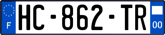 HC-862-TR