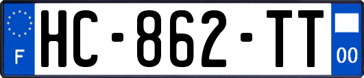 HC-862-TT