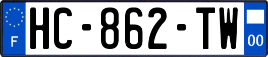 HC-862-TW