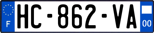 HC-862-VA