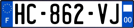 HC-862-VJ