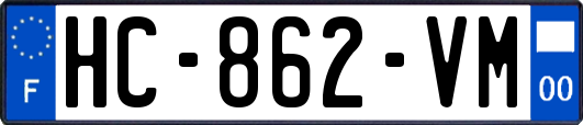 HC-862-VM