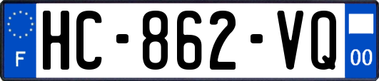 HC-862-VQ