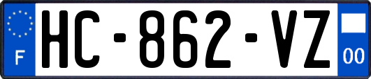 HC-862-VZ
