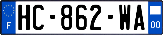HC-862-WA