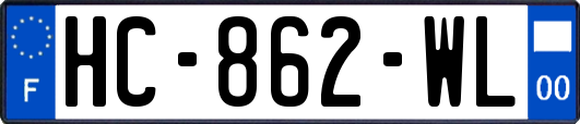 HC-862-WL