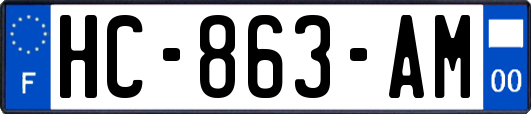 HC-863-AM