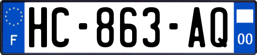 HC-863-AQ