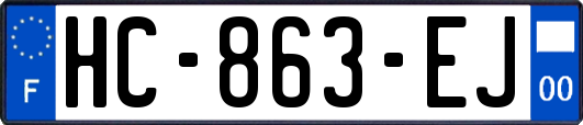 HC-863-EJ