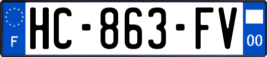 HC-863-FV