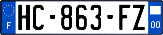 HC-863-FZ