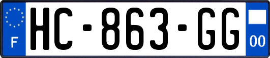 HC-863-GG