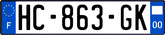 HC-863-GK