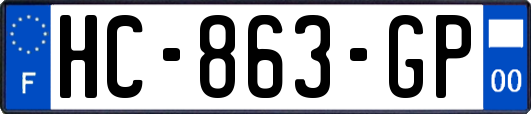 HC-863-GP
