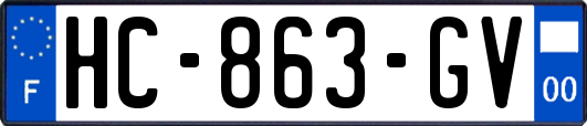 HC-863-GV
