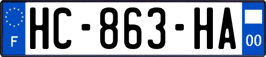 HC-863-HA