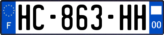 HC-863-HH