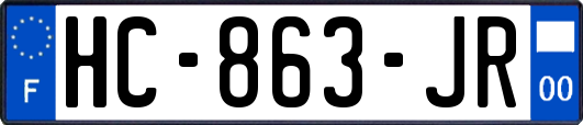 HC-863-JR