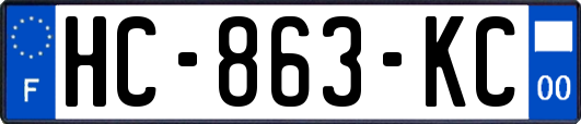 HC-863-KC