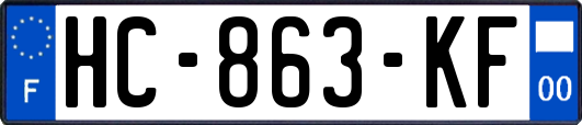 HC-863-KF