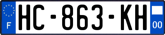 HC-863-KH
