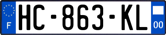 HC-863-KL