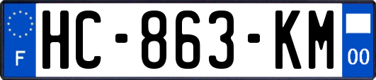 HC-863-KM