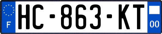 HC-863-KT