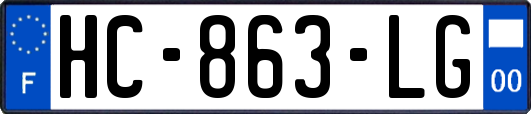 HC-863-LG