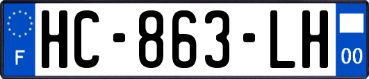 HC-863-LH