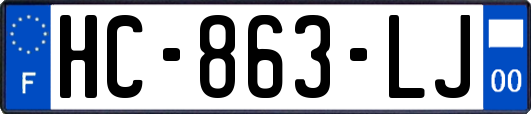 HC-863-LJ