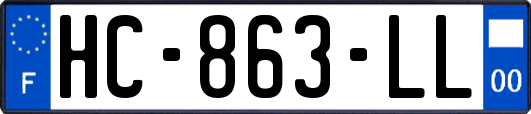 HC-863-LL