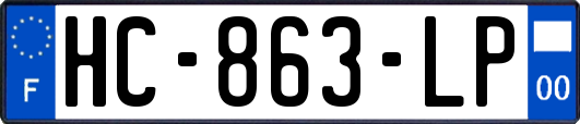HC-863-LP