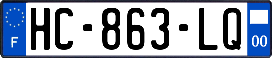 HC-863-LQ