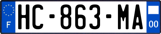 HC-863-MA