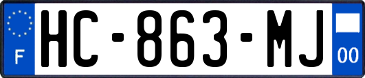 HC-863-MJ