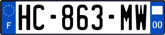 HC-863-MW