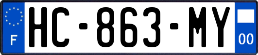 HC-863-MY