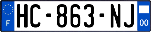 HC-863-NJ