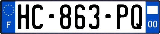 HC-863-PQ