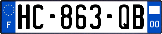 HC-863-QB