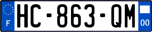 HC-863-QM