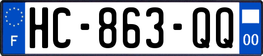 HC-863-QQ