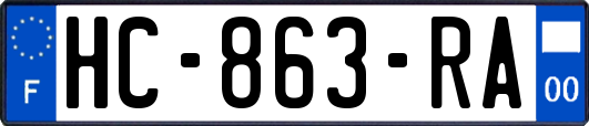 HC-863-RA